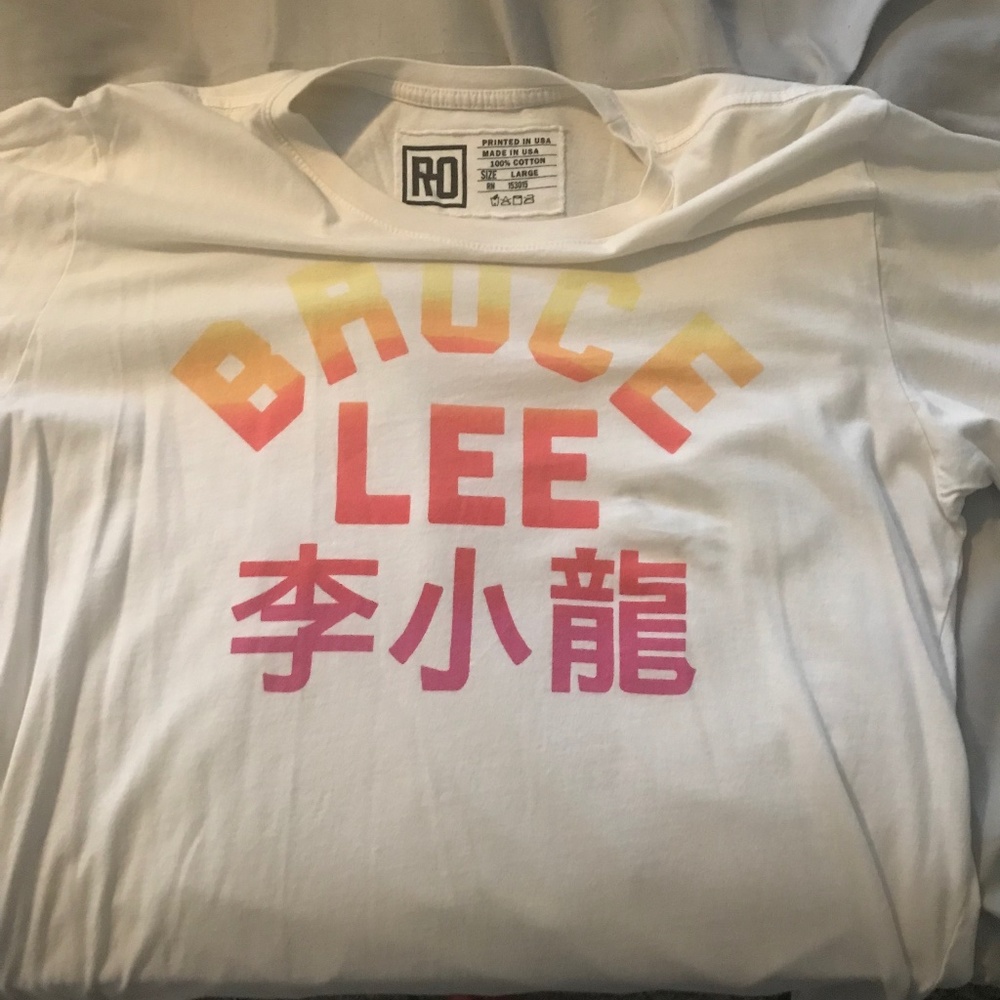 Roots of Fight Bruce Lee